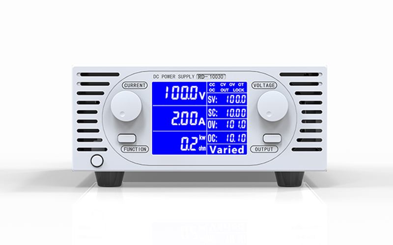 RD-600W~1KW通用型直流电源（已停产）